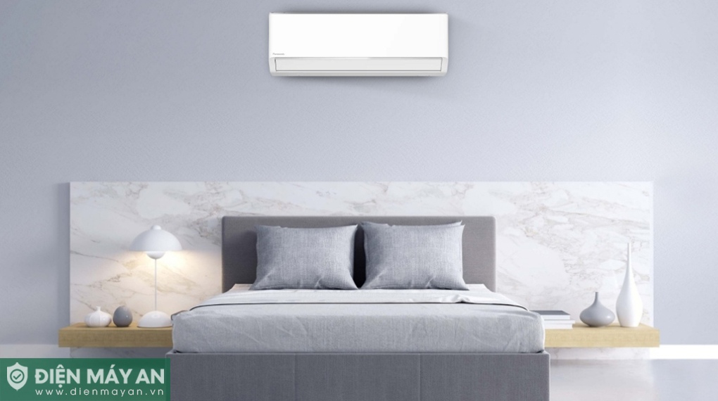 Điều hoà Panasonic CU/CS-XU24BKH-8 với thiết kế tinh tế